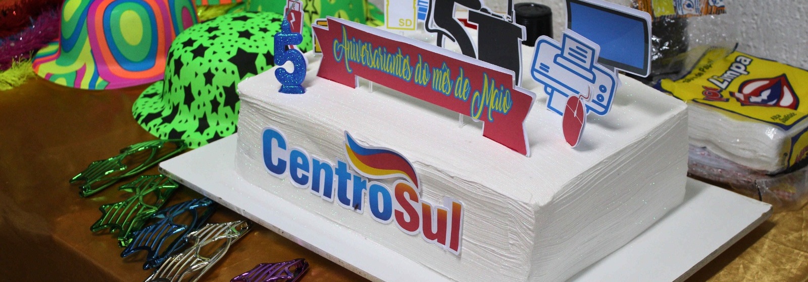 bolo destaque do mês
